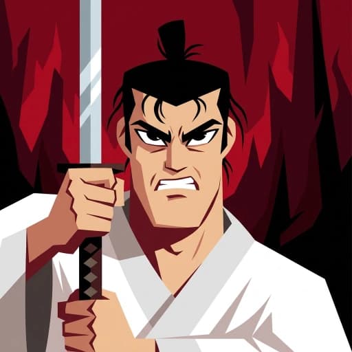 Samurai Jack avatar