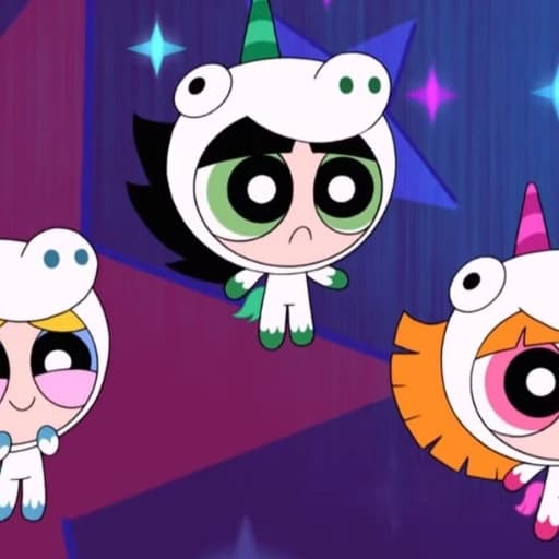 powerpuff girls buttercup avatar