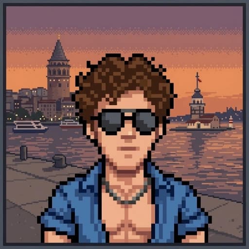 caglar pixel avatar