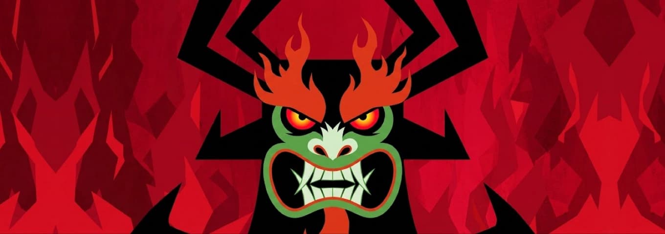 Samurai Jack banner